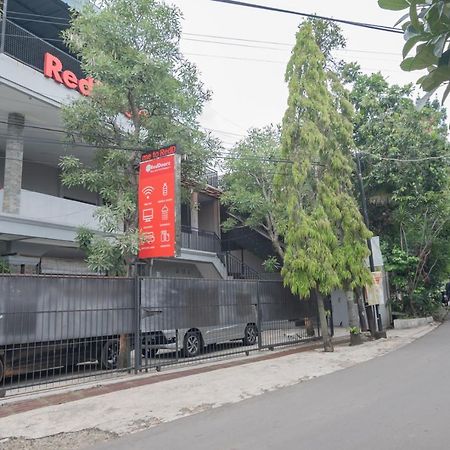 Reddoorz Near Exit Toll Pasteur 4 Hotel Bandung Bagian luar foto