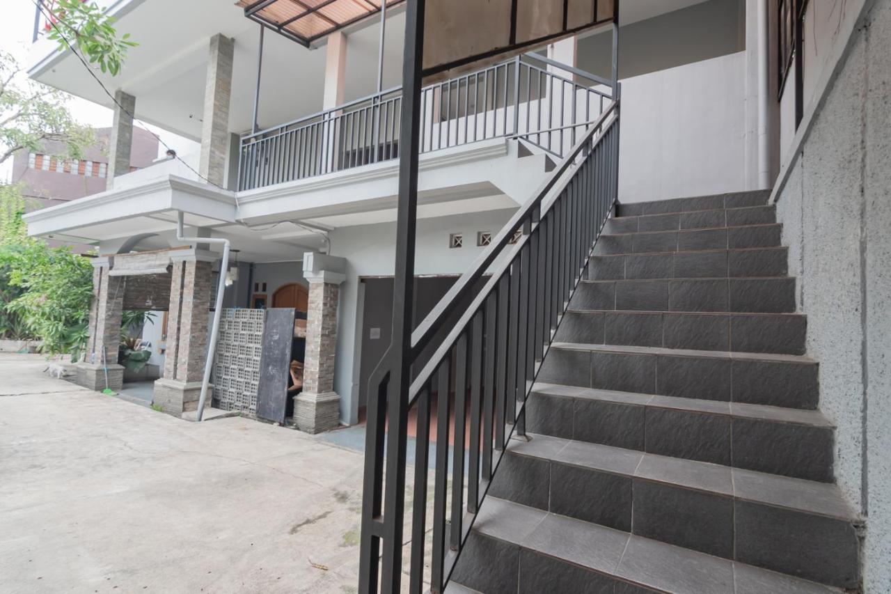 Reddoorz Near Exit Toll Pasteur 4 Hotel Bandung Bagian luar foto