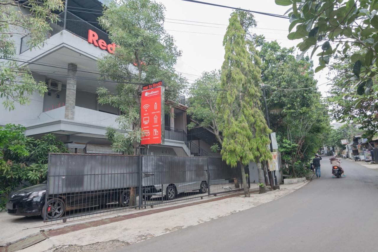 Reddoorz Near Exit Toll Pasteur 4 Hotel Bandung Bagian luar foto