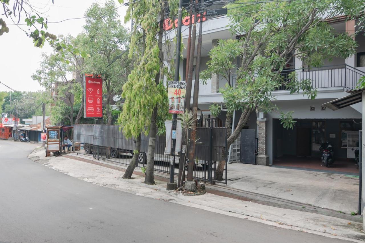 Reddoorz Near Exit Toll Pasteur 4 Hotel Bandung Bagian luar foto